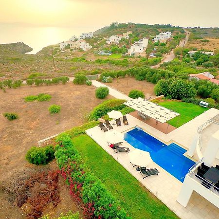 Villa Stella Tersanas ภายนอก รูปภาพ