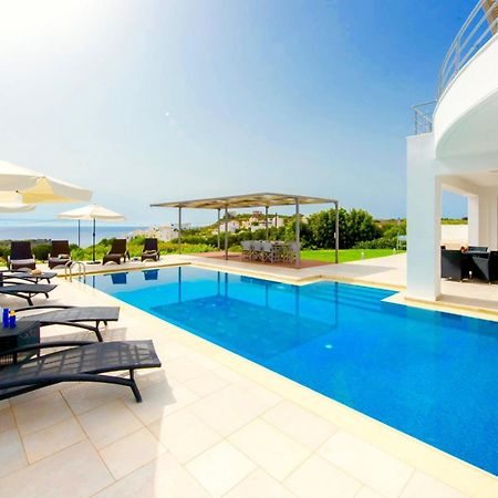 Villa Stella Tersanas ภายนอก รูปภาพ