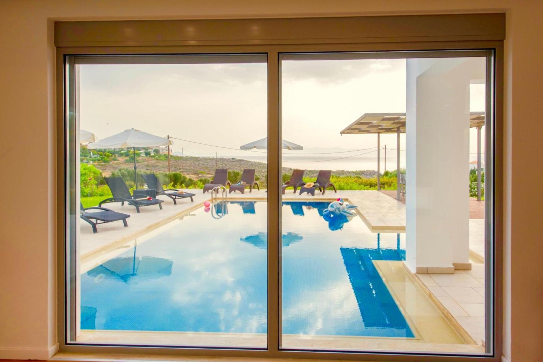 Villa Stella Tersanas ภายนอก รูปภาพ