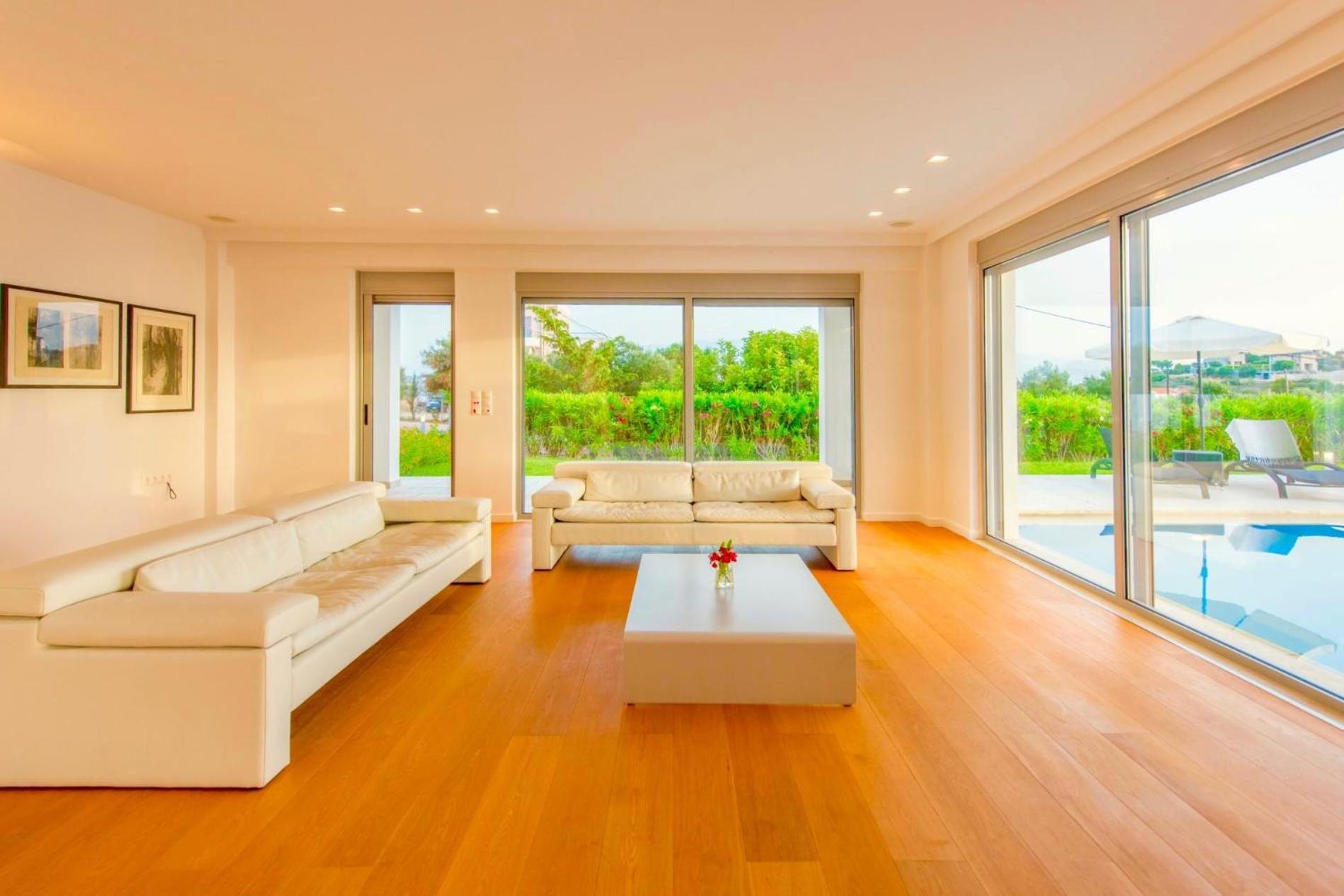 Villa Stella Tersanas ภายนอก รูปภาพ