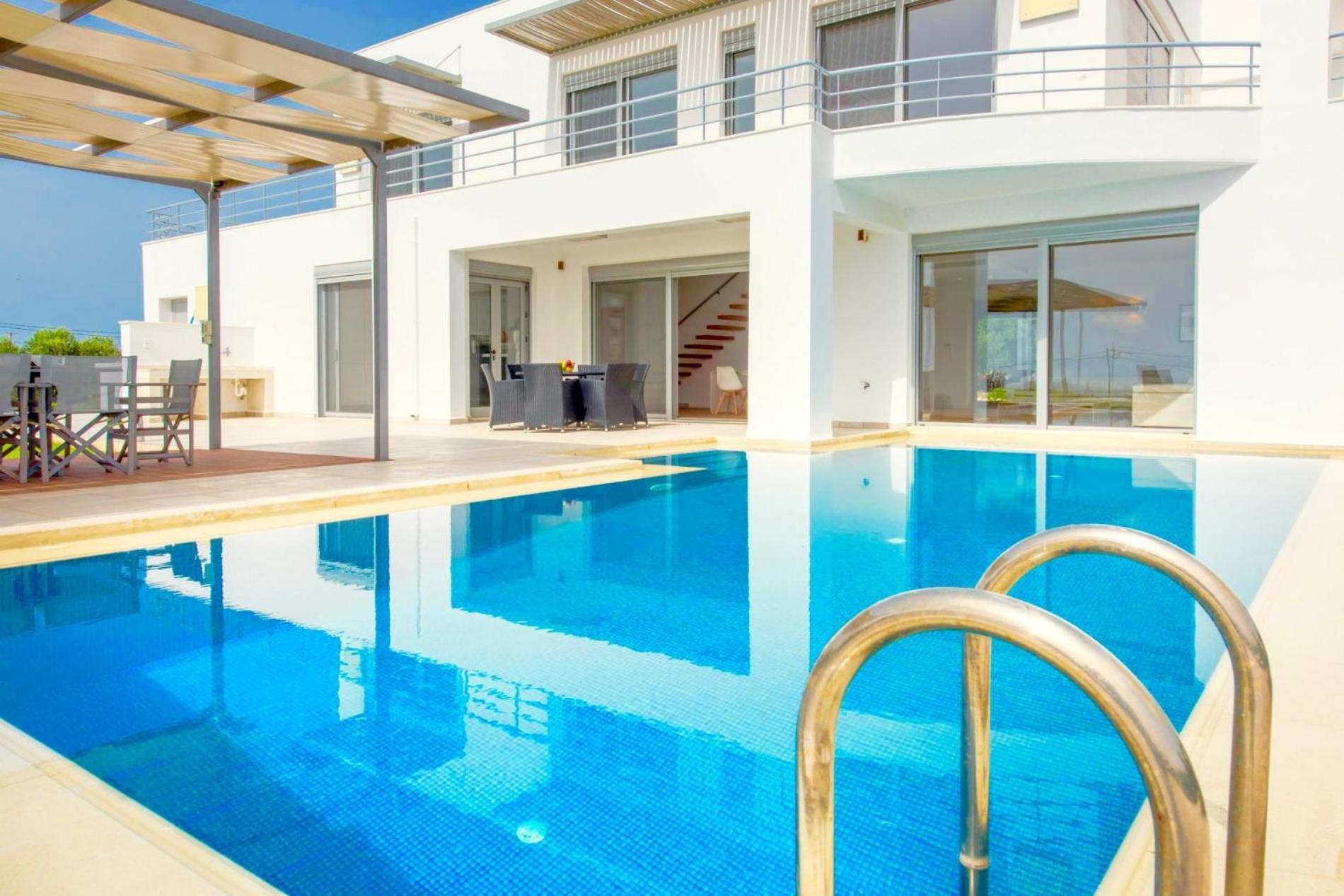 Villa Stella Tersanas ภายนอก รูปภาพ
