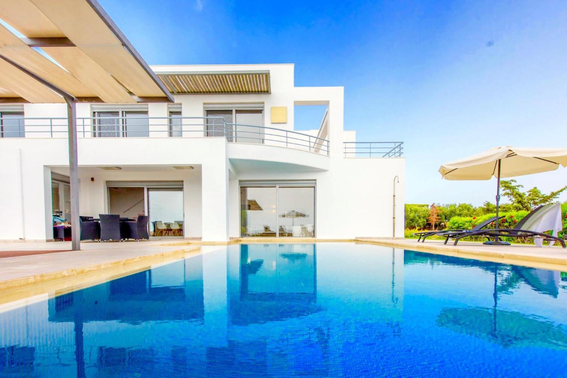 Villa Stella Tersanas ภายนอก รูปภาพ
