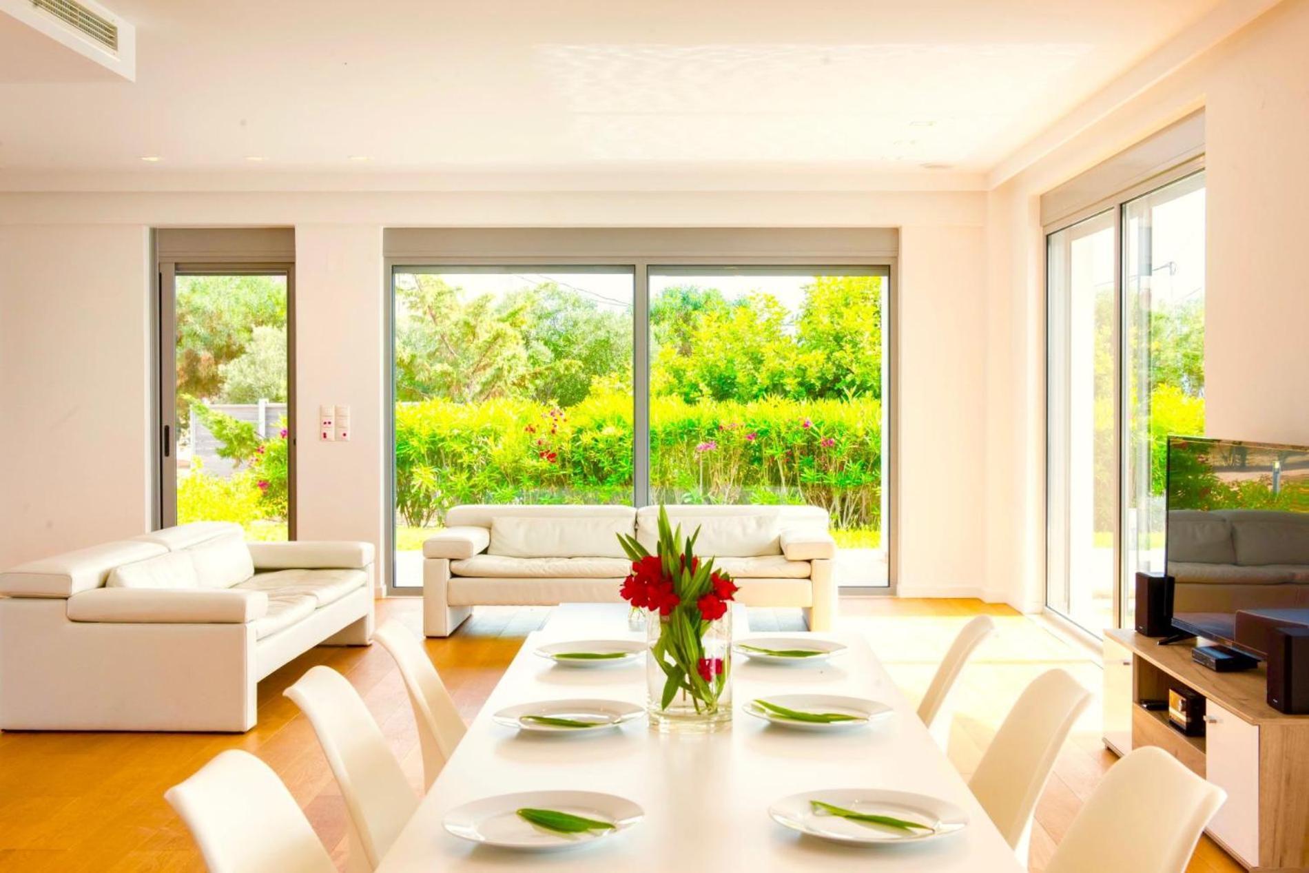 Villa Stella Tersanas ภายนอก รูปภาพ