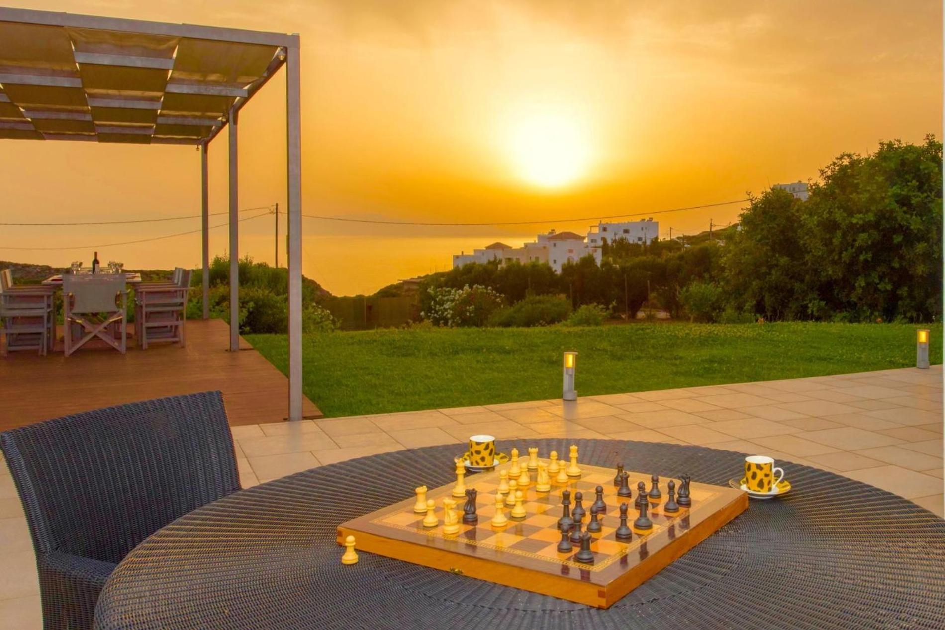 Villa Stella Tersanas ภายนอก รูปภาพ