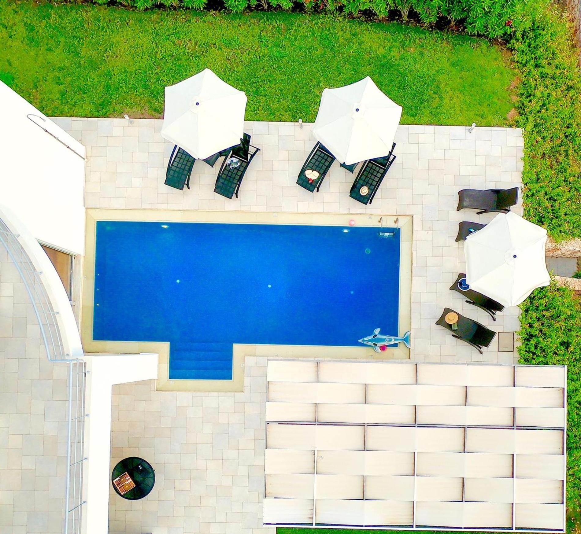 Villa Stella Tersanas ภายนอก รูปภาพ