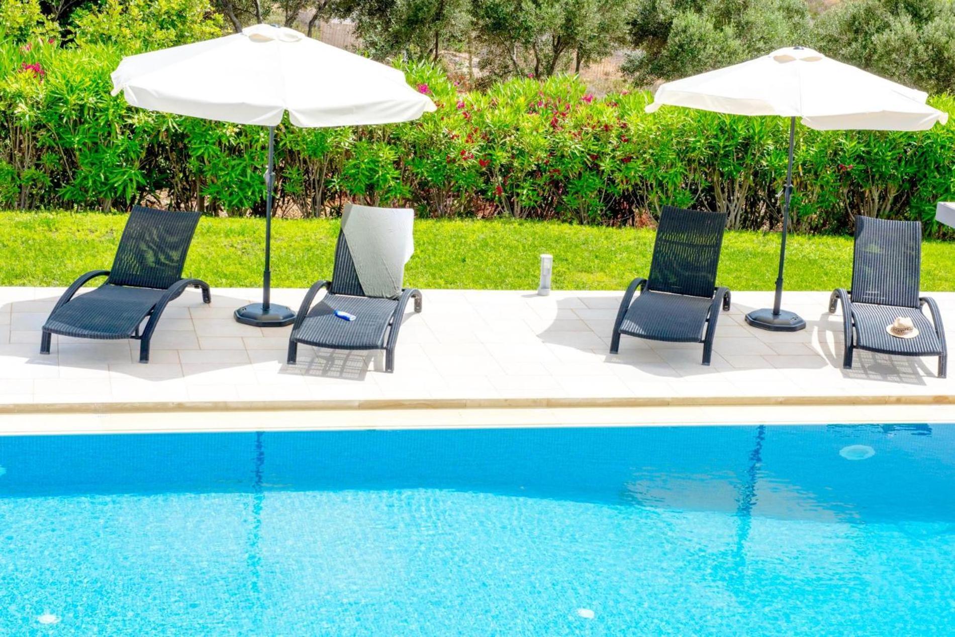 Villa Stella Tersanas ภายนอก รูปภาพ