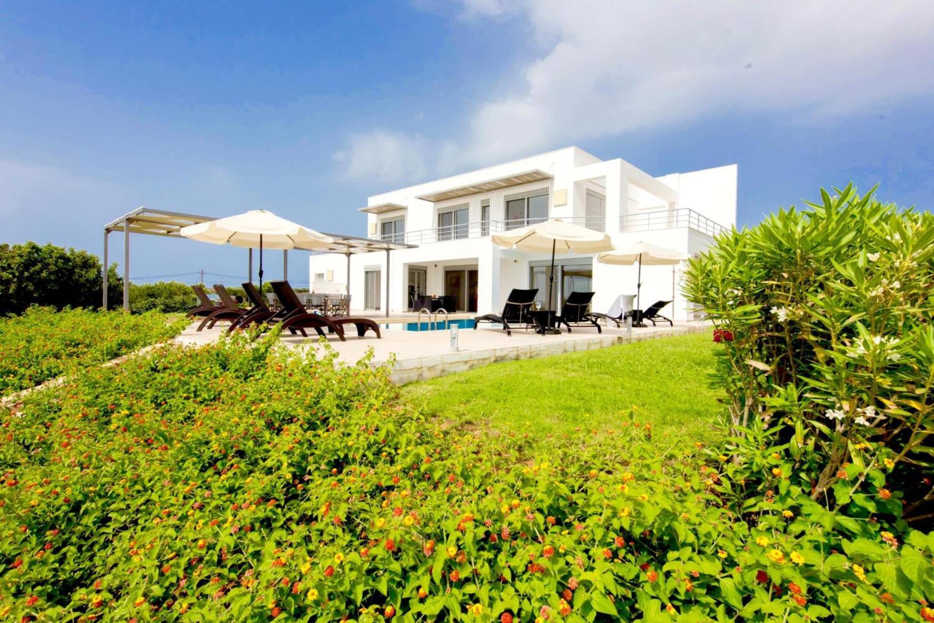 Villa Stella Tersanas ภายนอก รูปภาพ