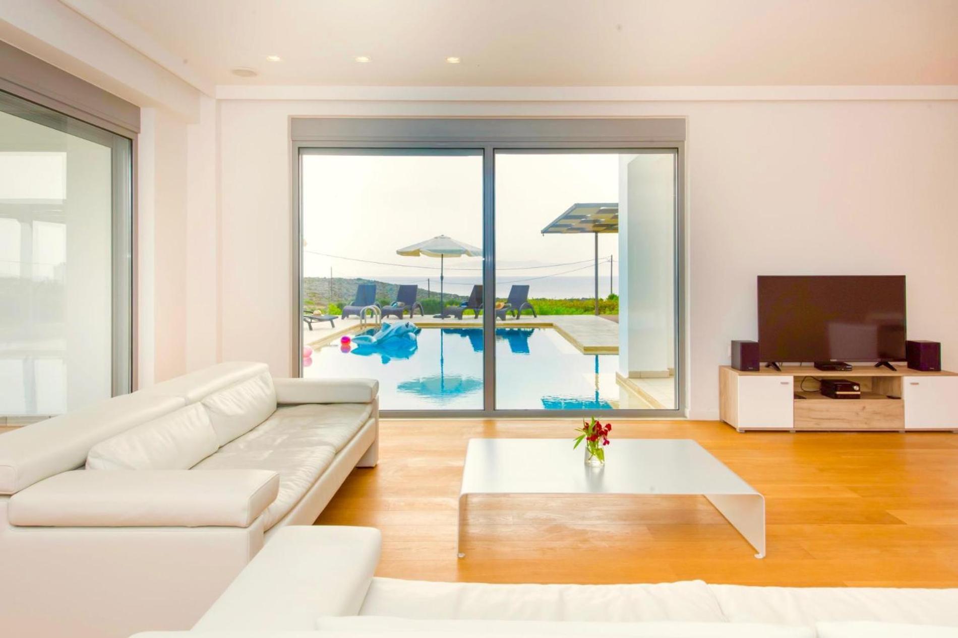 Villa Stella Tersanas ภายนอก รูปภาพ